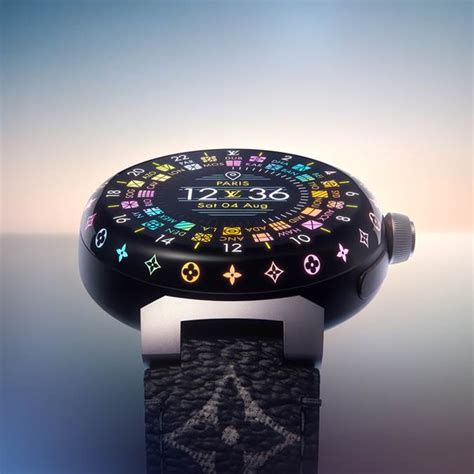 zc168 louis vuitton|louis vuitton light up watch.